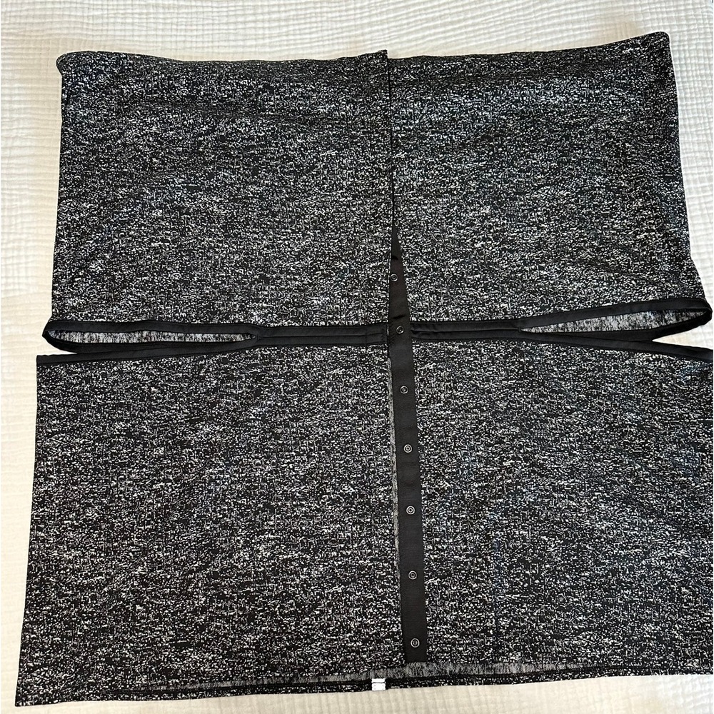 Lululemon Black Space‎ Dye WRAP
